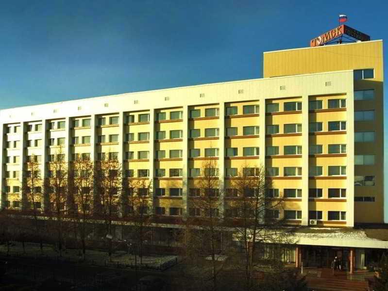 Hotel Tomsk Exterior photo